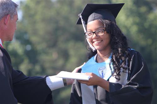 Gaston County Schools Graduation Rate 